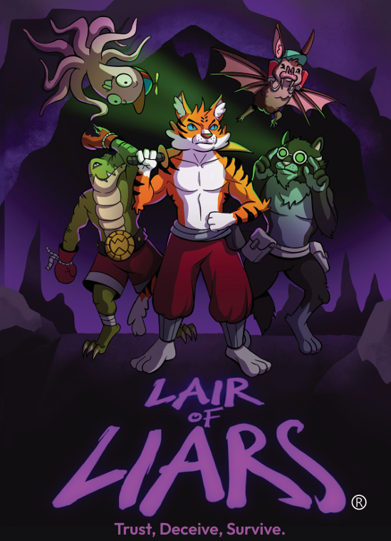Lair of Liars